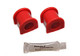 Energy Suspension 96-00 Honda Civic/CRX Red 22mm Front Sway Bar Bushings Energy Suspension 96-00 Honda Civic/CRX Red 22mm Front Sway Bar Bushings